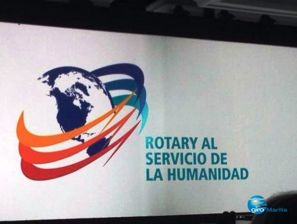 Rotary apresentou seu lema para 2016-2017