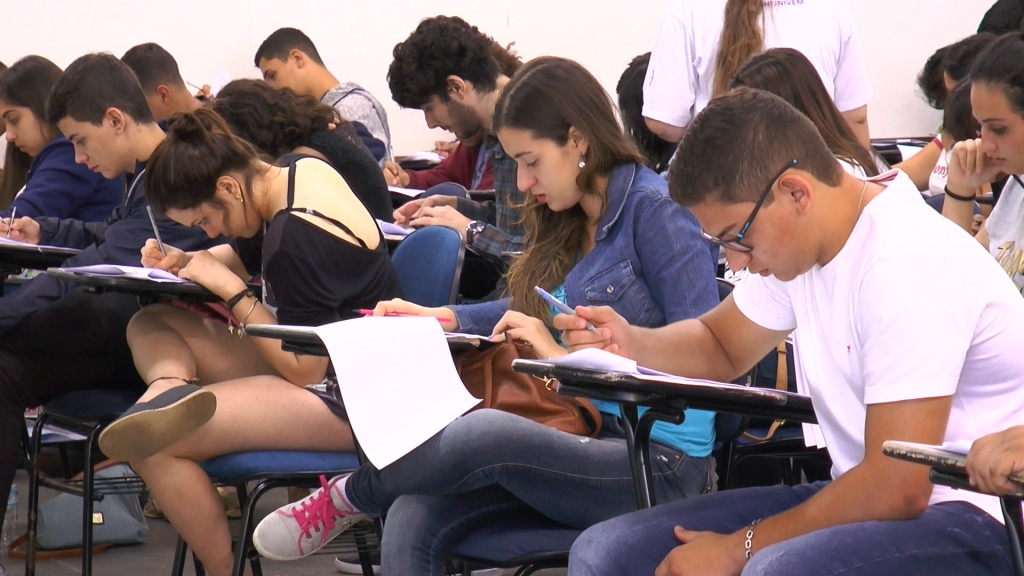 Vestibular Tradicional UNIVEM – Prova acontece neste domingo, às 9h, no campus universitário