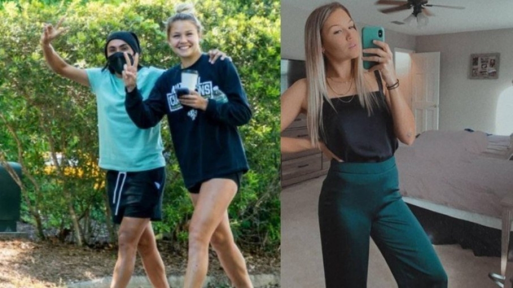 Nova namorada de Marta joga na mesma posição e tem 24 anos; conheça Nova namorada de Marta joga na mesma posição e tem 24 anos; conheça
