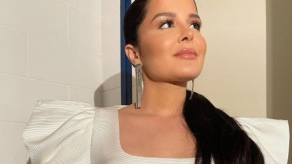 Maraisa enaltece mãe de Marília: "Agradeceu a Deus por cada segundo" Maraisa enaltece mãe de Marília: "Agradeceu a Deus por cada segundo"