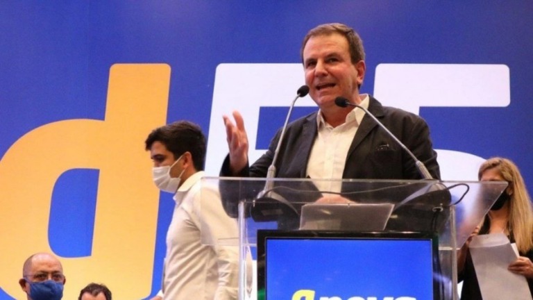 Paes alerta investidor sobre Santos Dumont: "Não terá vida fácil"