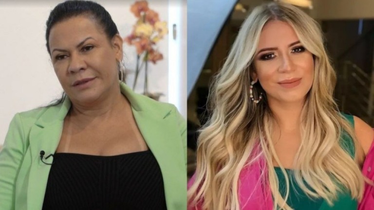 Marília Mendonça planejou independência financeira da família, diz mãe