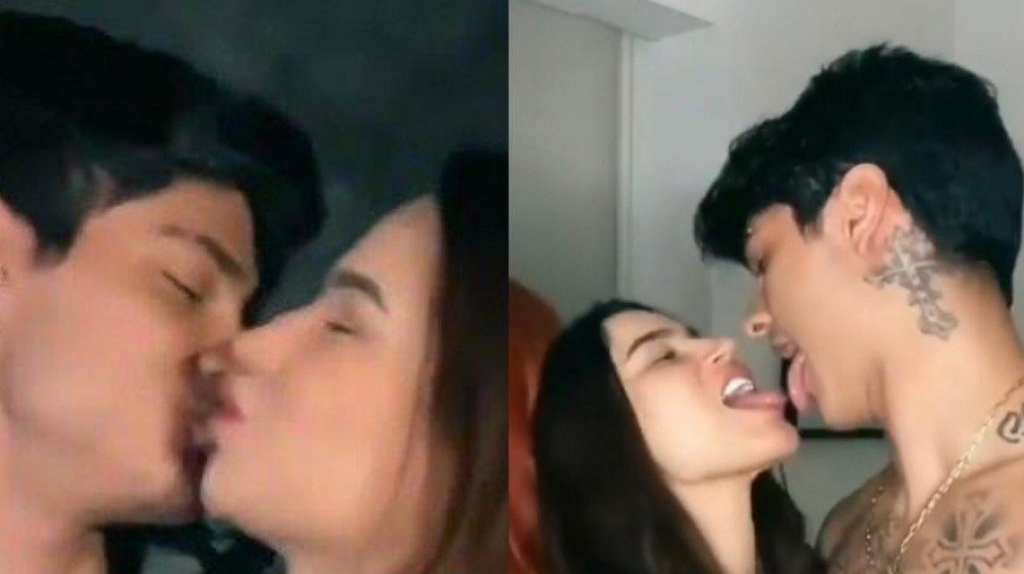 Namoro ou amizade? Raissa Barbosa revela status de relação com Davi Kneip Namoro ou amizade? Raissa Barbosa revela status de relação com Davi Kneip