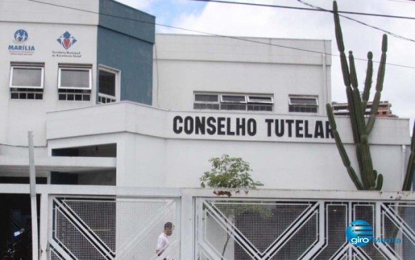 Sede do Conselho Tutelar de Marília – Diário de Marília/Reprodução