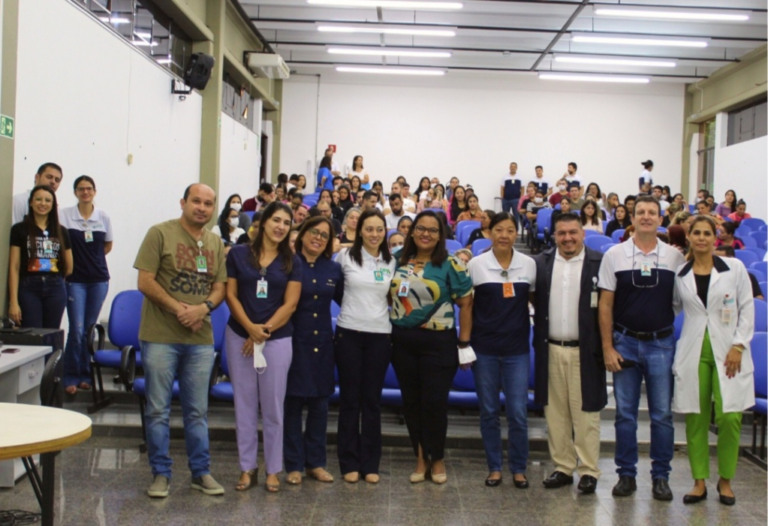 Colaboradores do PA Sul participam de integração