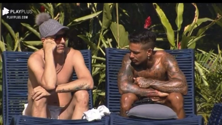 'Nem votar sabe', diz Rogério ao criticar João Hadad no 'Power Couple'