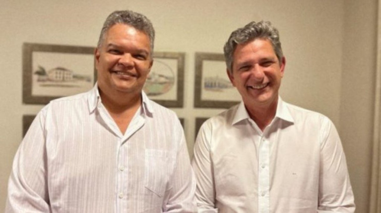 Cláudio Geriatra declara apoio a Rogério Carvalho no segundo turno