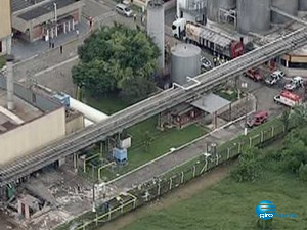 Explosão em cervejaria mata dois em jacareí