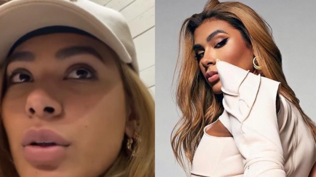 Pocah chora ao descobrir que novo clipe foi censurado: "Mais caro da carreira" Pocah chora ao descobrir que novo clipe foi censurado: "Mais caro da carreira"