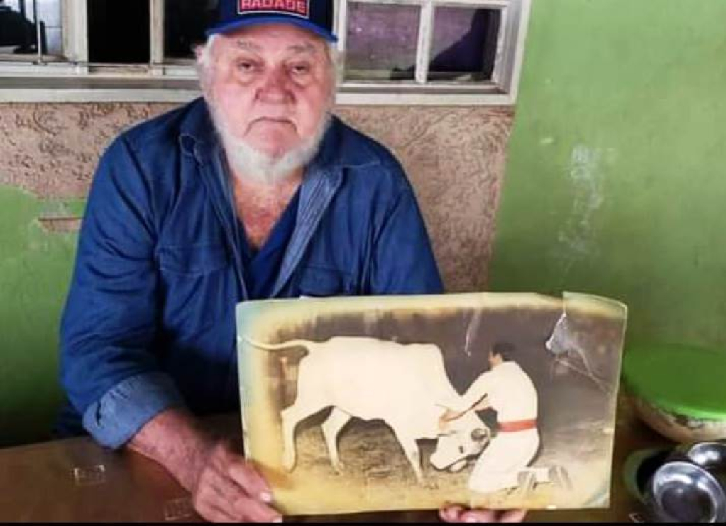 Morre pecuarista Vicente Bernardo, dono de circo de touros nos anos 60