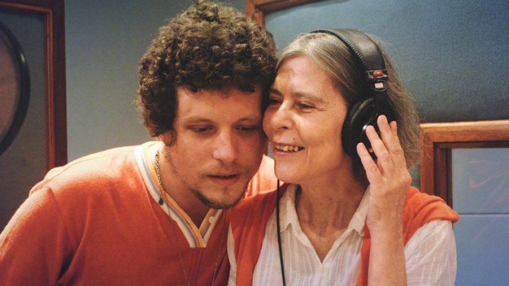 "Meu único amor", diz viúva sobre Cássia Eller "Meu único amor", diz viúva sobre Cássia Eller