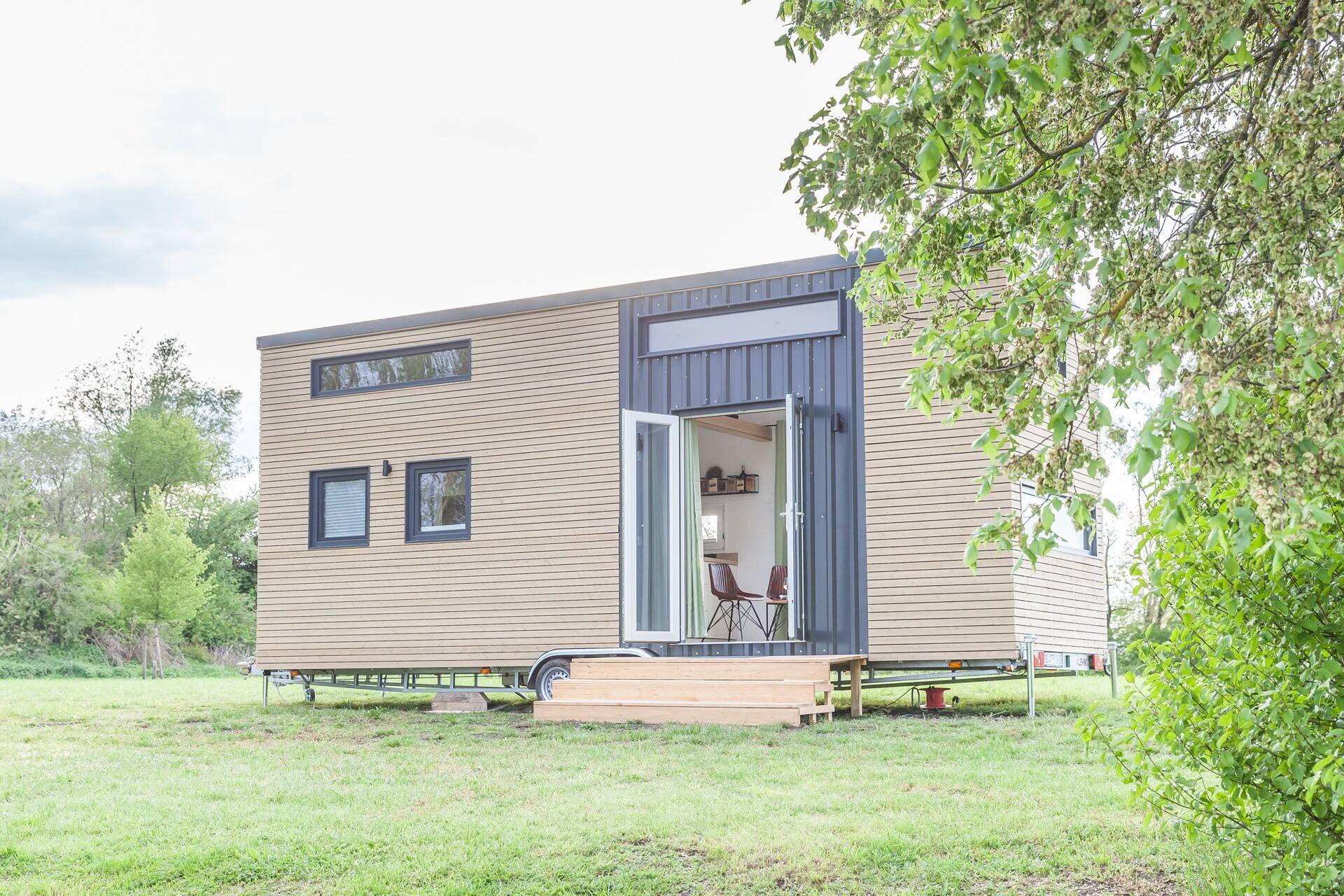 Tiny House Studios . Foto: Divulgação