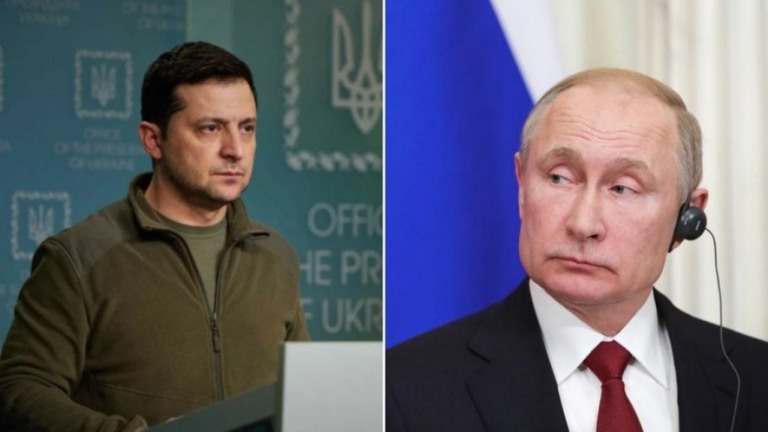 Zelensky pede boicote máximo à Rússia: "Nenhum euro para os ocupantes"