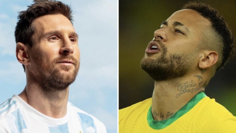 Autor do livro de Messi dá detalhes da relação do argentino com Neymar