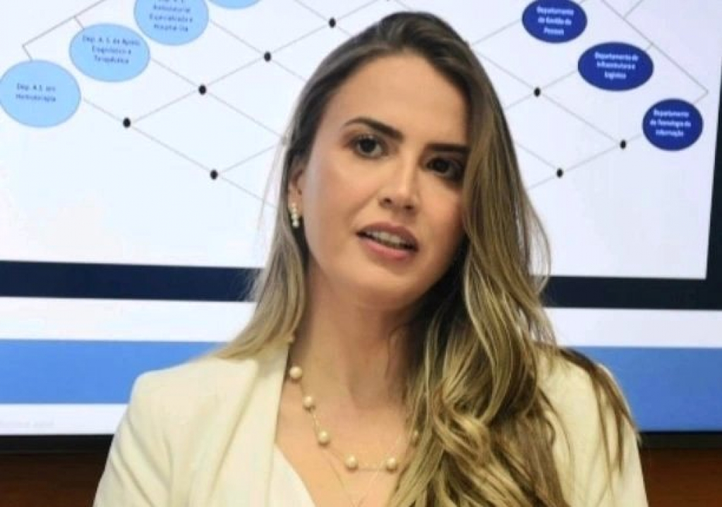 Paloma Libânio vai receber título de Cidadã Mariliense nesta sexta