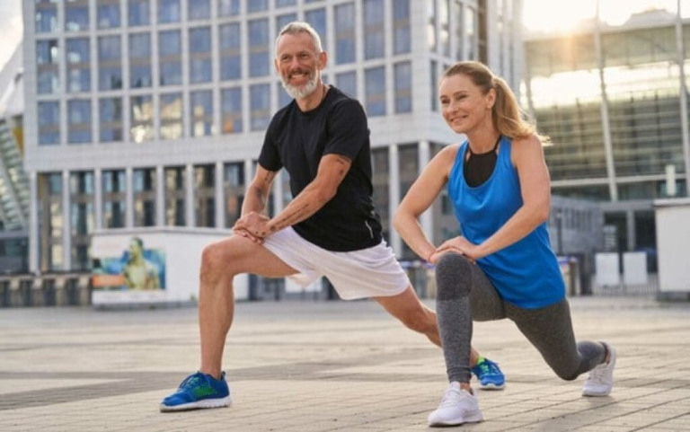 Veja como inserir exercícios físicos na rotina