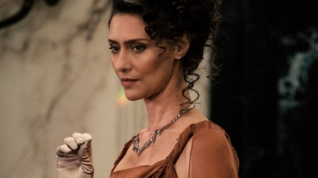 Maria Fernanda Cândido anuncia papel em sequência de 'Animais Fantásticos' Maria Fernanda Cândido anuncia papel em sequência de 'Animais Fantásticos'