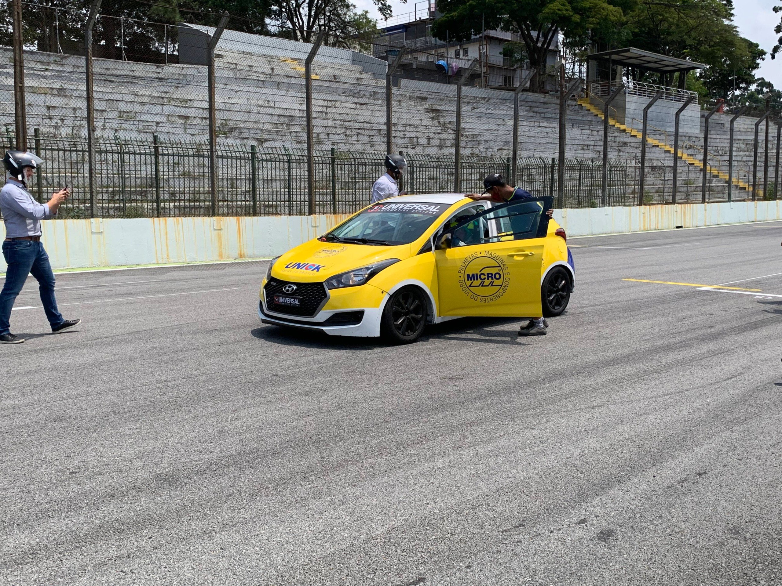 Stock Car. Foto: Guilherme Menezes/ iG Carros