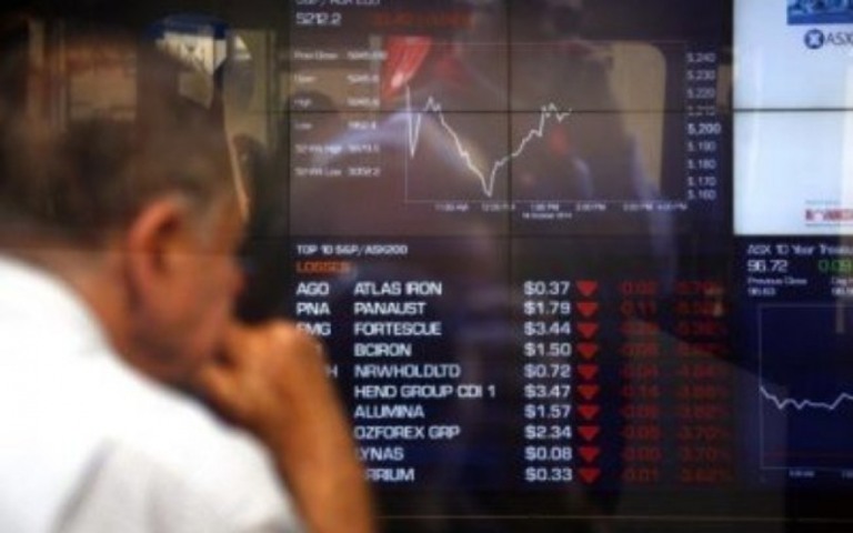 Risco com a China puxa Stoxx Europe para -1,8%