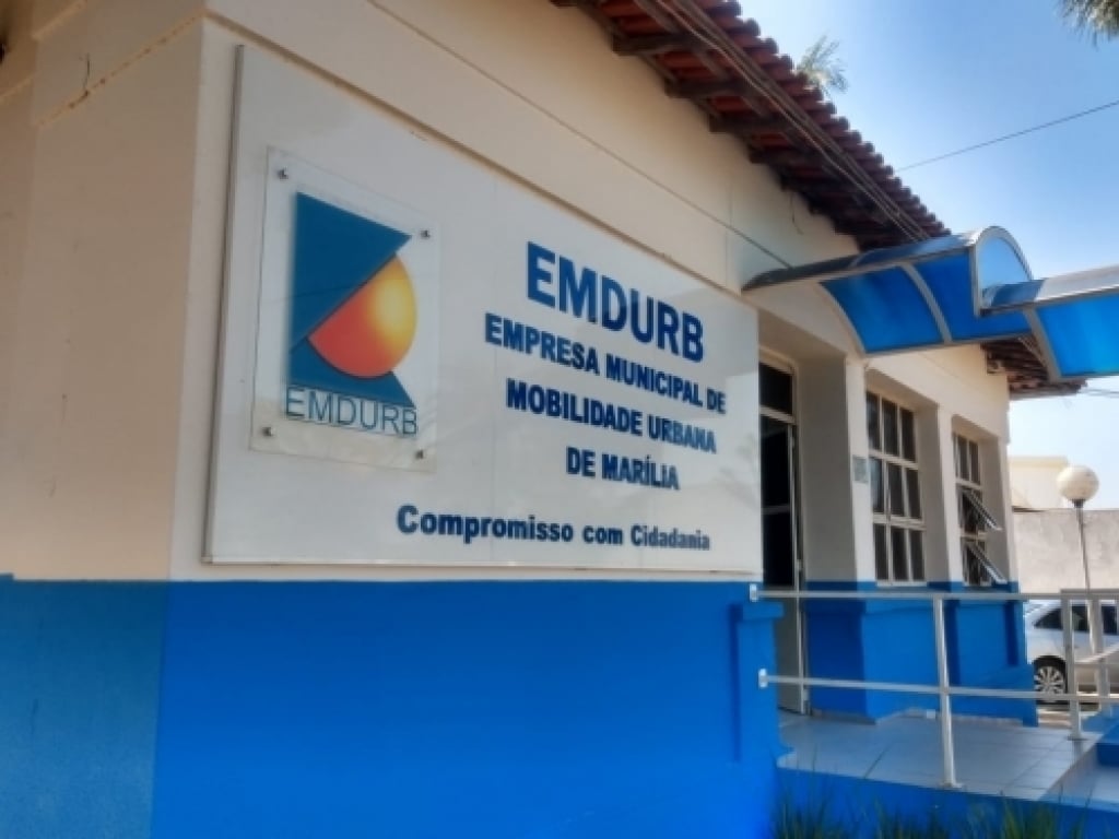 Emdurb divulga lista de candidatos a concurso em Marília