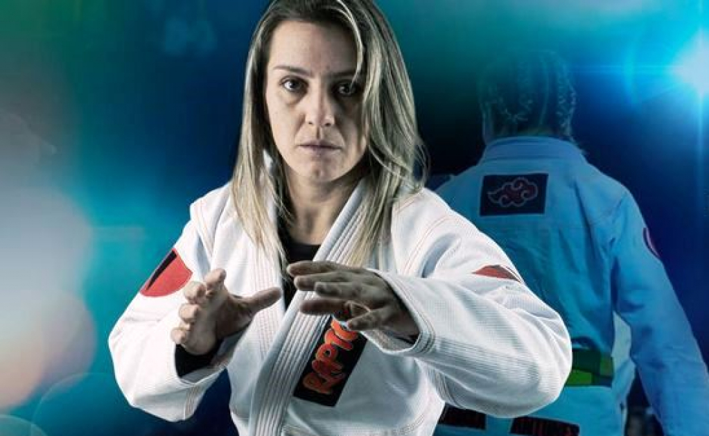 Lutadora Lari Antunes pede ajuda para disputar europeu de Jiu Jtsu; veja como doar