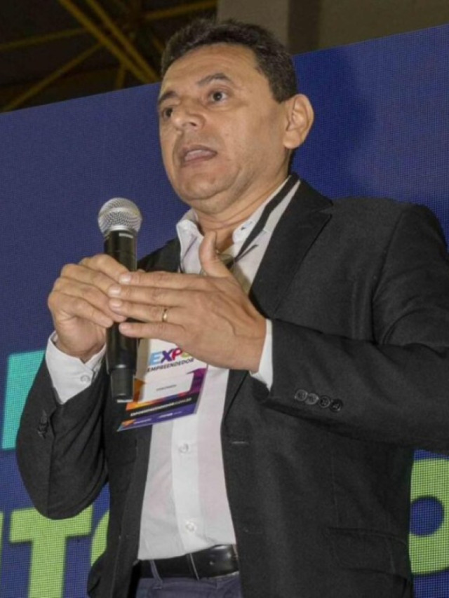 Empresário Antônio Souza Compartilha sua Visão de Sucesso e Gratidão: "Eu Nasci Para Vencer!"