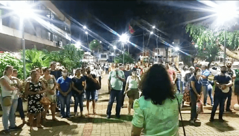 Servidores aceitam proposta da prefeitura e encerram ameaça de greve
