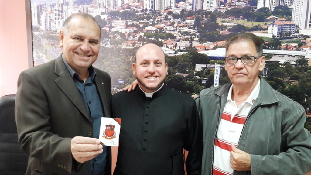 Padre quer transformar santuário de Marília em ponto turístico