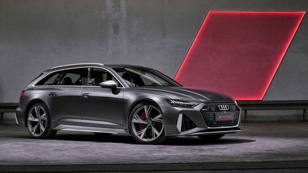 Próxima geração da Audi RS6 será híbrida Plug-in