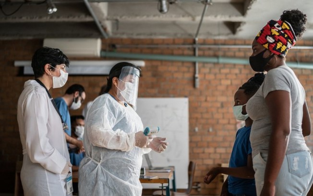 Covid-19: Brasil está pronto para declarar o 'fim' da pandemia? Covid-19: Brasil está pronto para declarar o 'fim' da pandemia?