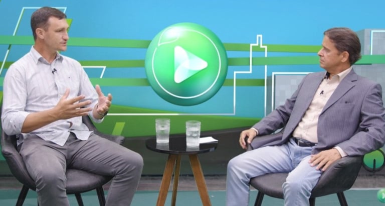 Pensar Agro entrevista Itamar Canossa, presidente do Fórum Agro MT