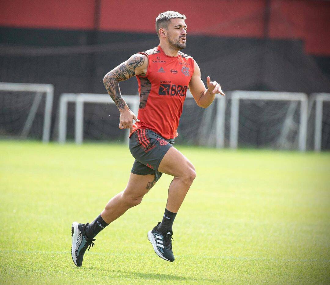Giorgian De Arrascaeta. Foto: Instagram