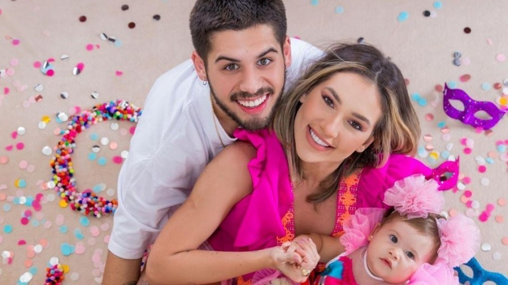 Virginia Fonseca confirma segunda gravidez com Zé Felipe
