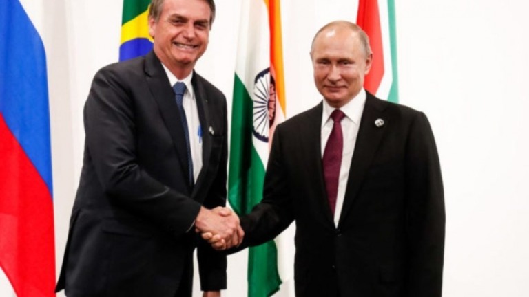 Bolsonaro quer explorar potássio em terras indígenas após crise russa