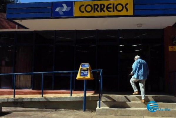 Tarifas dos Correios ficam mais caras hoje