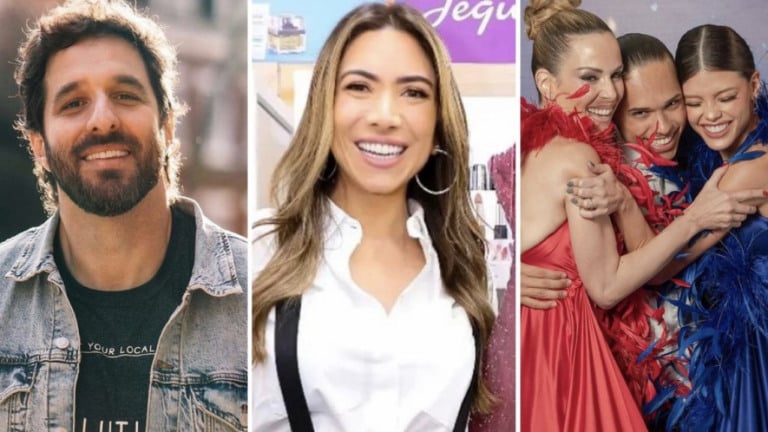 Rafinha Bastos alfineta Patrícia Abravanel e "Dança dos Famosos 2022"