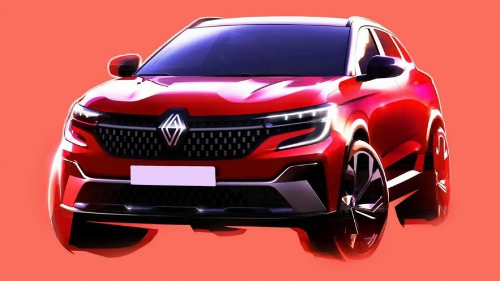 Renault investe R$ 2 bi no Brasil para SUV montado em nova plataforma