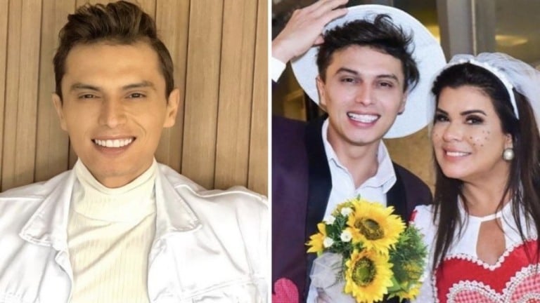 Gabriel Torres fala sobre participação em reality da Record: "Reserva"