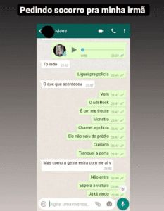 Edi Rock, do Racionais MC's, é acusado de abuso sexual por influencer. Foto: Reprodução/Instagram