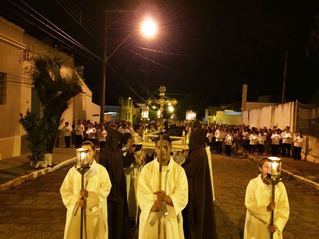 Santuário de Vera Cruz divulga programação para Semana Santa