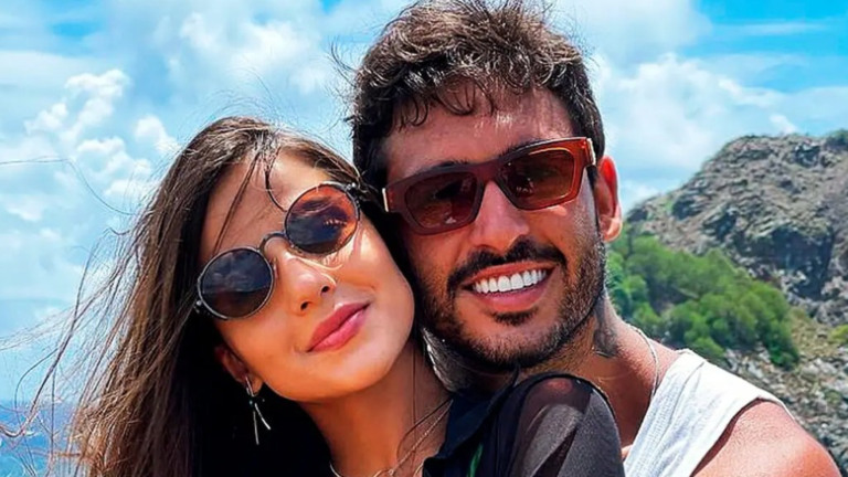 João Hadad se pronuncia após morte da noiva, Luana Andrade: ‘Estou dilacerado’