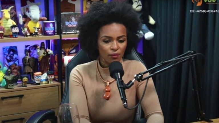 Ex-BBB Natália Deodato alfineta Gustavo e Laís após polêmica