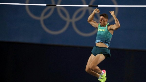 Rio 2016 - Atleta de Marília ganha medalha de ouro nos Jogos Olímpicos