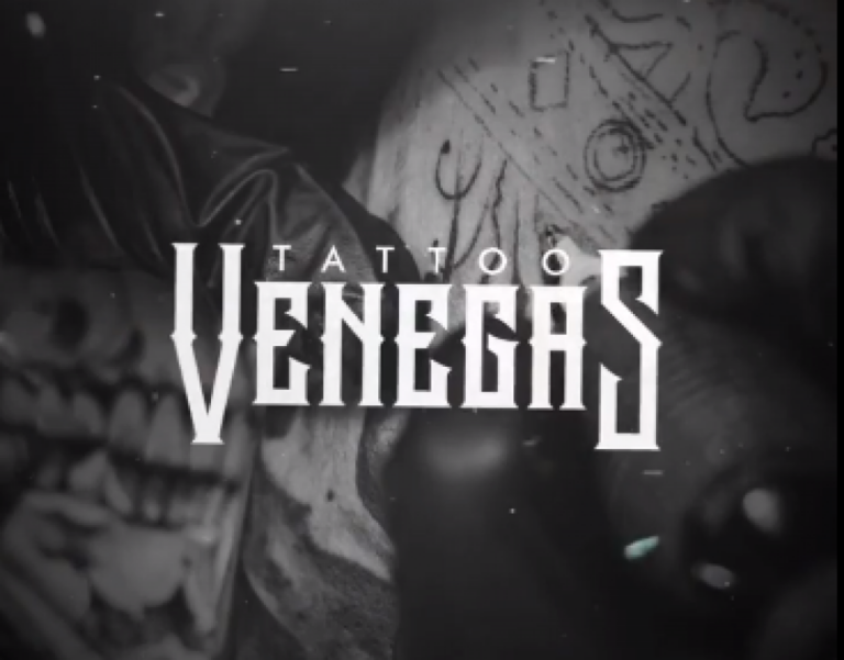 Tattoo Venegas inaugura estúdio com música, gastronomia e sorteio neste domingo, não perca!