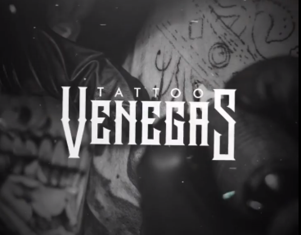 Tattoo Venegas inaugura estúdio com música, gastronomia e sorteio neste domingo, não perca!