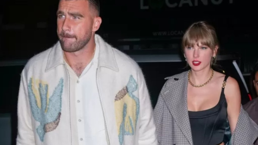 Personare Taylor Swift e Travis Kelce combinam? Veja a Sinastria Amorosa do casal