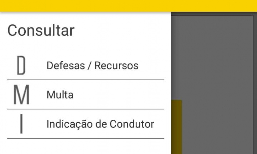 DER lança app para consultar e transferir multas de trânsito em rodovias