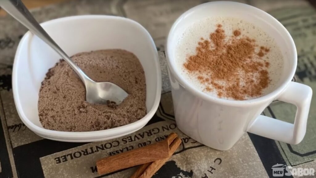 Que milagre você por aqui!! não gostaria de entrar para tomar uma xícara de Cappuccino? ?