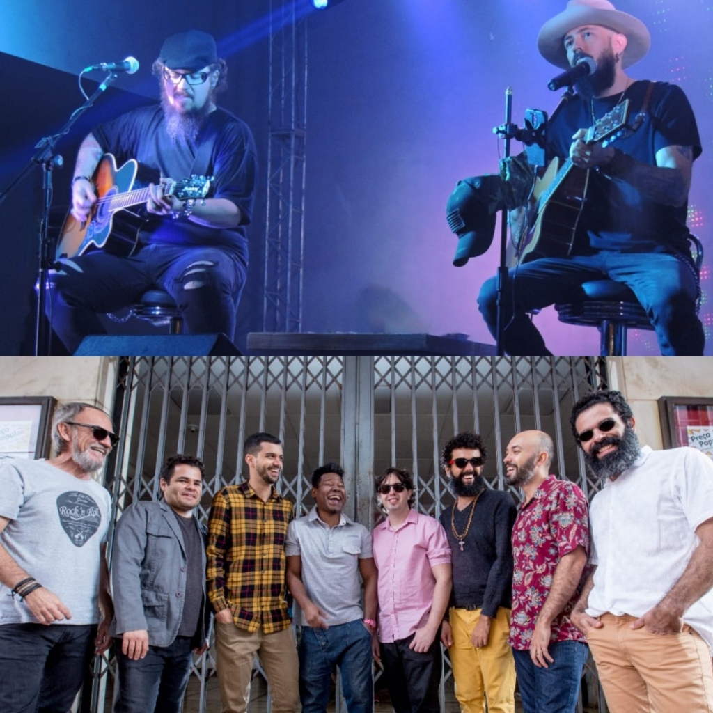 Xavier Marcião toca Clássicos do Rock e Banda Balaco toca Tim Maia e Jorge Ben Xavier Marcião toca Clássicos do Rock e Banda Balaco toca Tim Maia e Jorge Ben