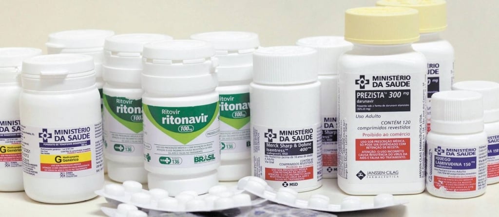 Injeção mensal pode substituir medicamentos diários contra Aids